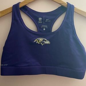 Nike Team Sports Bra